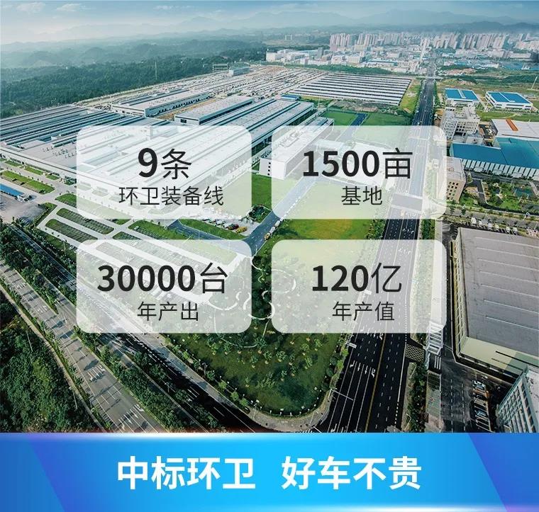 環(huán)衛(wèi)灑水車制造廠家怎么選？