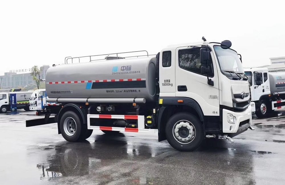環(huán)衛(wèi)綠化灑水車價格