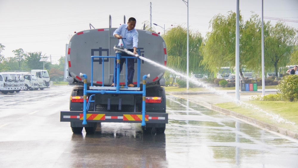 灑水車(chē)行駛過(guò)程中常見(jiàn)故障有哪些？