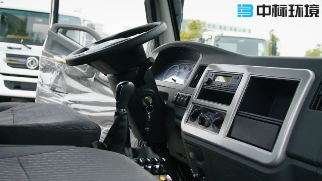 灑水車離合器打滑怎么回事?