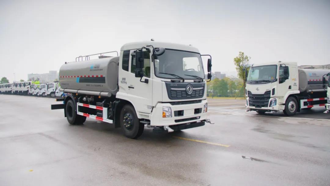 灑水車發(fā)動機怎么保養(yǎng)？